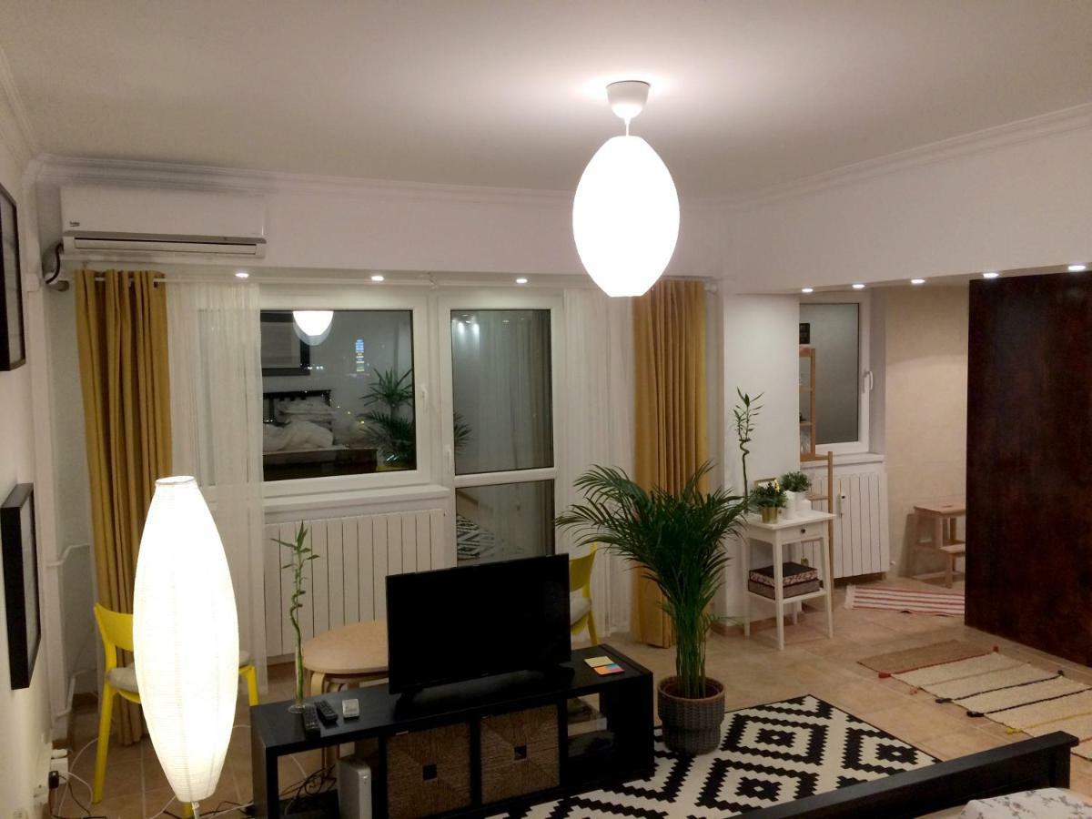 My Little Studio Bucarest Exterior foto