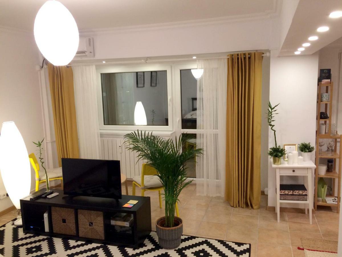 My Little Studio Bucarest Exterior foto