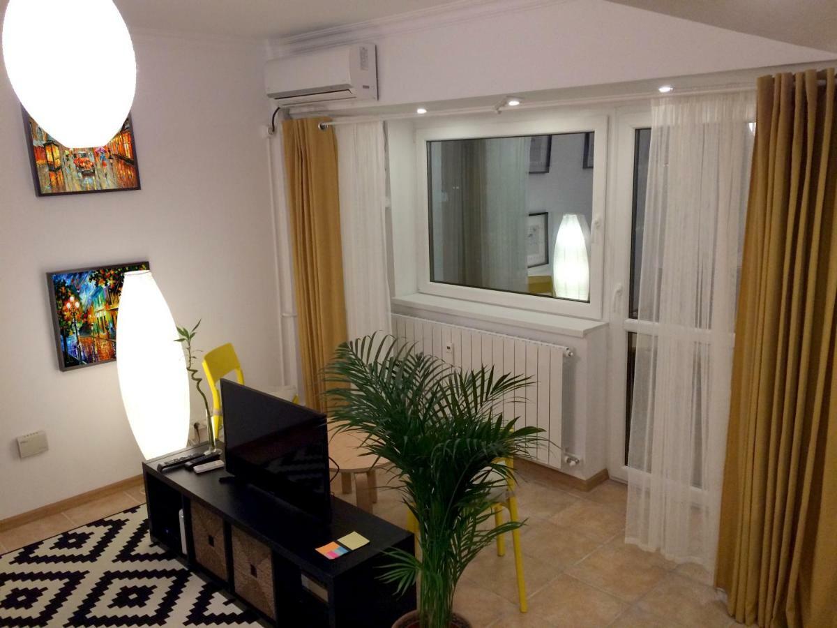My Little Studio Bucarest Exterior foto