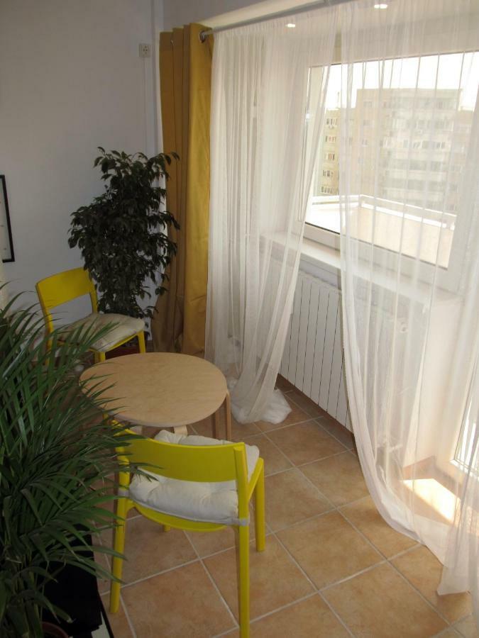 My Little Studio Bucarest Exterior foto