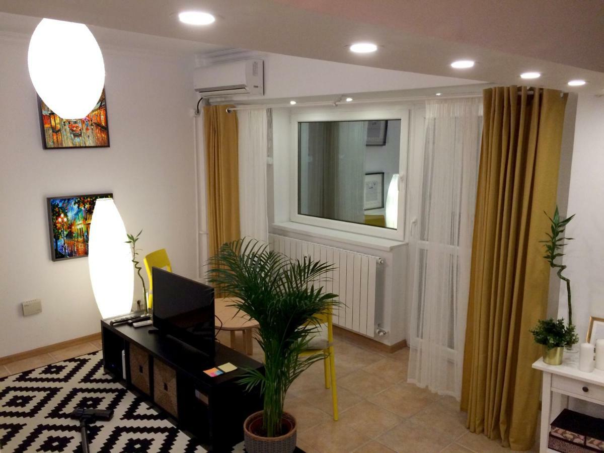 My Little Studio Bucarest Exterior foto