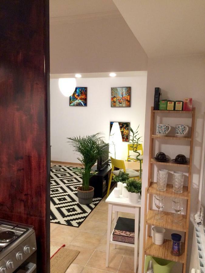 My Little Studio Bucarest Exterior foto