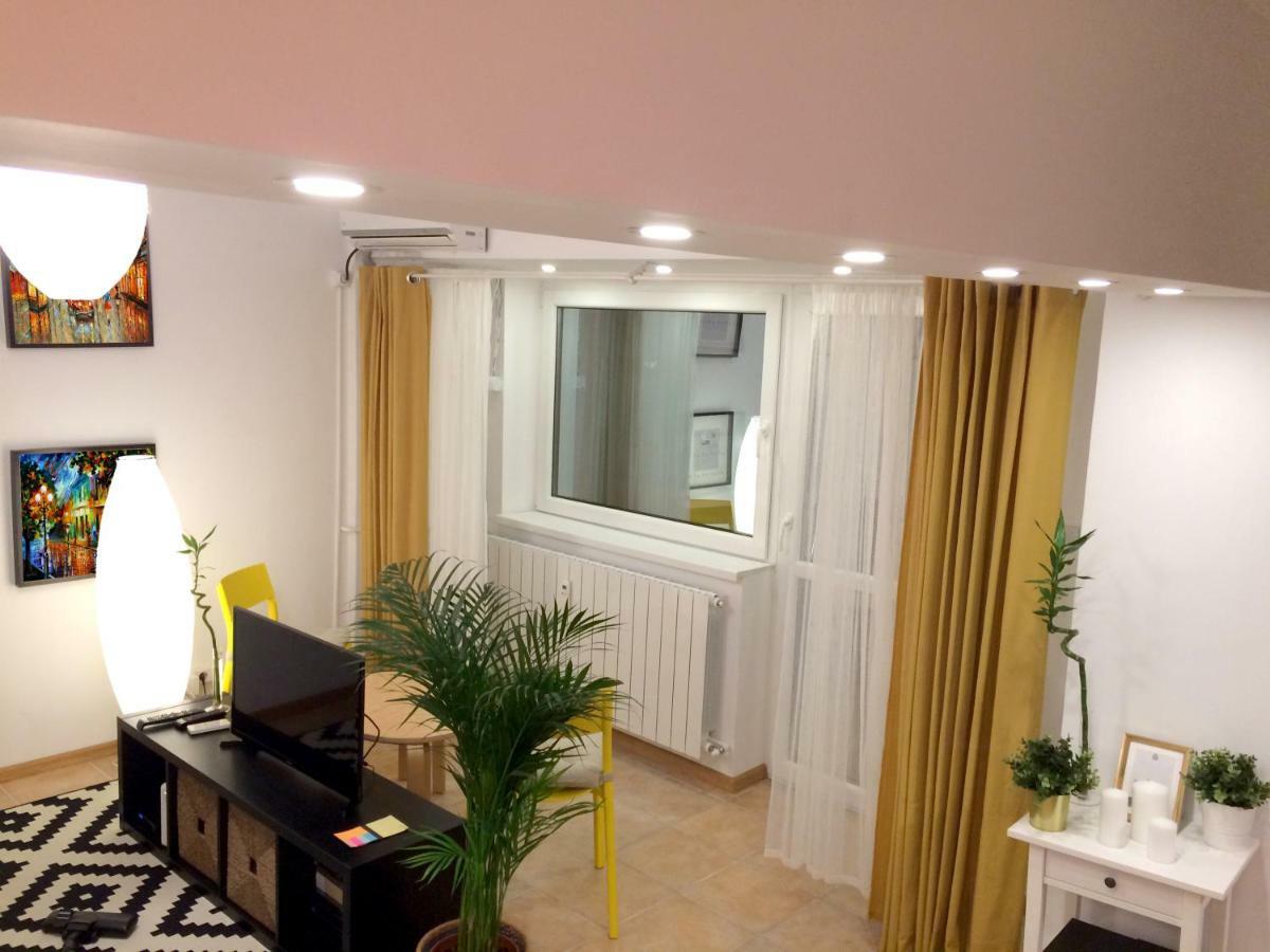 My Little Studio Bucarest Exterior foto