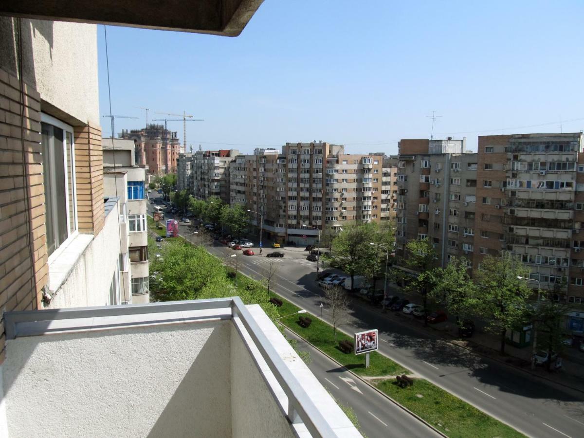 My Little Studio Bucarest Exterior foto